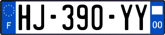 HJ-390-YY