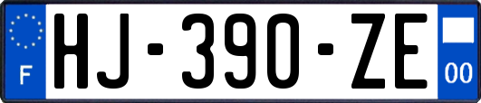 HJ-390-ZE
