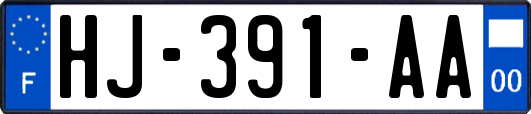 HJ-391-AA
