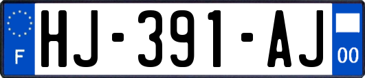 HJ-391-AJ