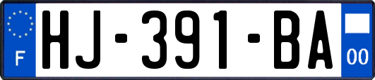 HJ-391-BA