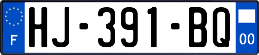 HJ-391-BQ