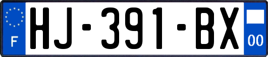HJ-391-BX
