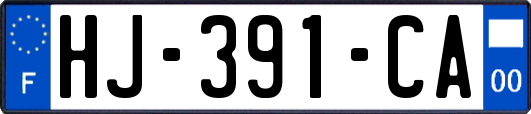 HJ-391-CA