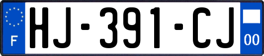 HJ-391-CJ