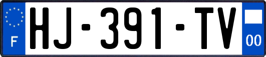HJ-391-TV