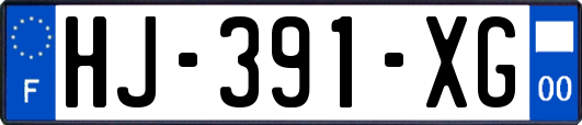 HJ-391-XG