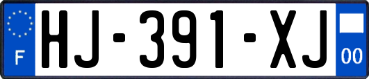 HJ-391-XJ