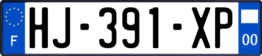 HJ-391-XP