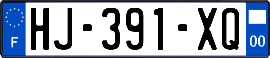 HJ-391-XQ