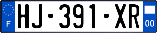HJ-391-XR