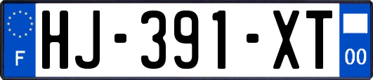 HJ-391-XT
