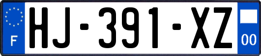 HJ-391-XZ