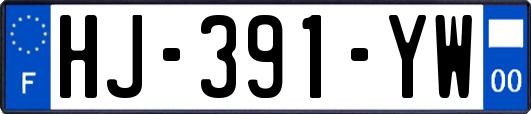 HJ-391-YW