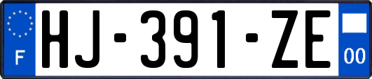 HJ-391-ZE