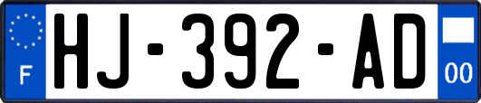 HJ-392-AD