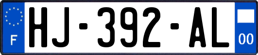 HJ-392-AL