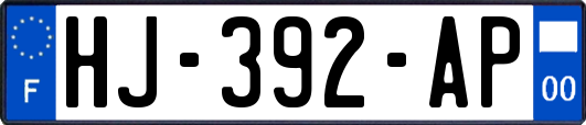 HJ-392-AP