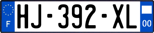 HJ-392-XL