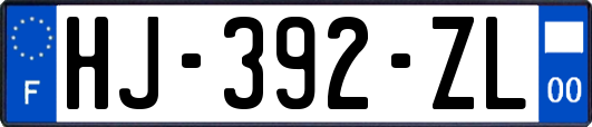 HJ-392-ZL