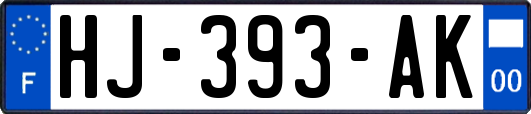 HJ-393-AK