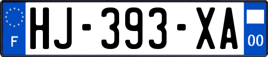 HJ-393-XA