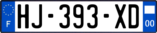 HJ-393-XD