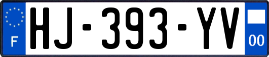 HJ-393-YV