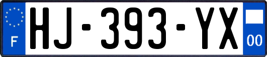 HJ-393-YX