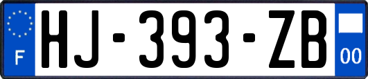 HJ-393-ZB