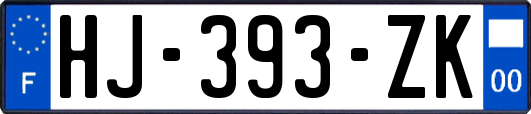 HJ-393-ZK