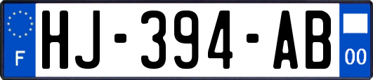 HJ-394-AB