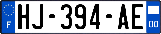 HJ-394-AE