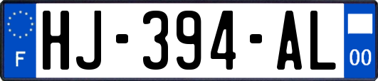 HJ-394-AL