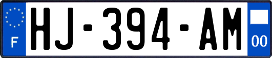 HJ-394-AM