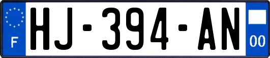 HJ-394-AN