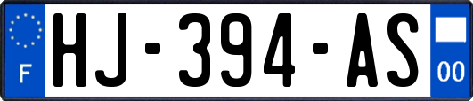 HJ-394-AS