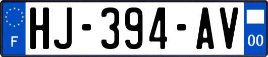 HJ-394-AV