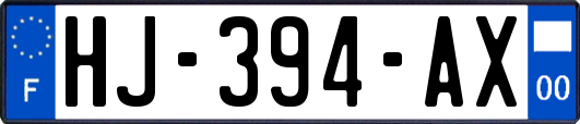 HJ-394-AX