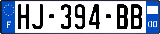 HJ-394-BB