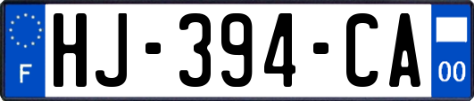 HJ-394-CA