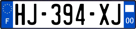 HJ-394-XJ