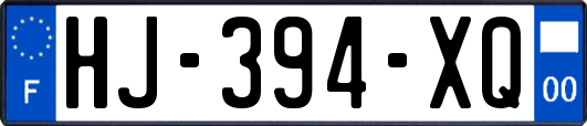 HJ-394-XQ