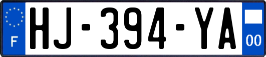 HJ-394-YA