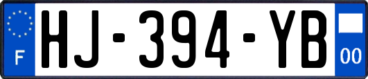 HJ-394-YB