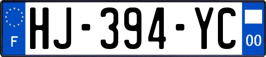 HJ-394-YC