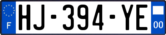 HJ-394-YE