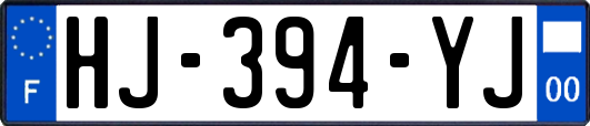 HJ-394-YJ