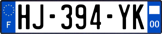 HJ-394-YK
