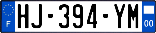 HJ-394-YM